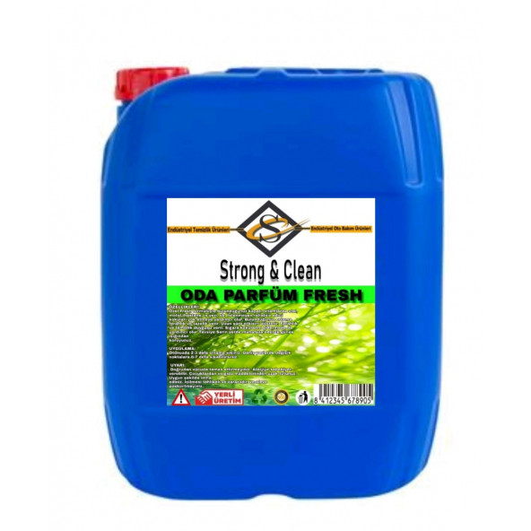Oda Parfüm Frehs Kokulu 20kg