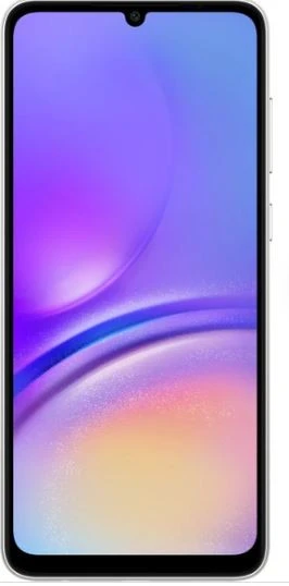 samsung Galaxy A05 128 GB -gümüş renk