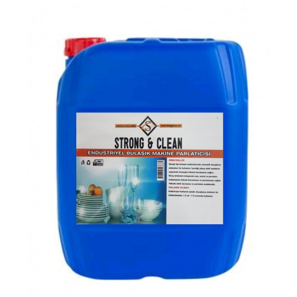 Bulaşık Makine Parlatıcısı 20KG