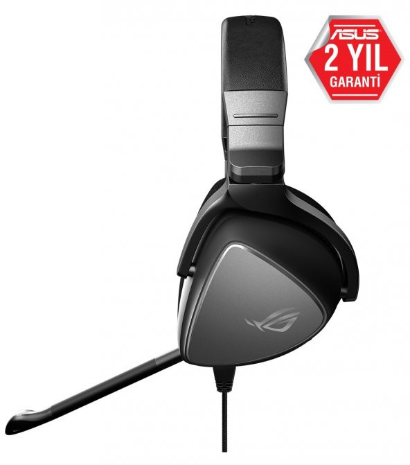 ASUS ROG DELTA CORE SİYAH KULAKLIK - 2