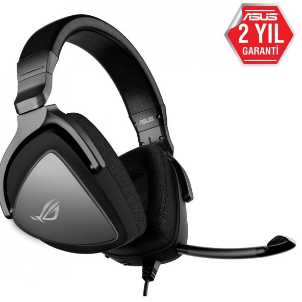 ASUS ROG DELTA CORE SİYAH KULAKLIK - 5