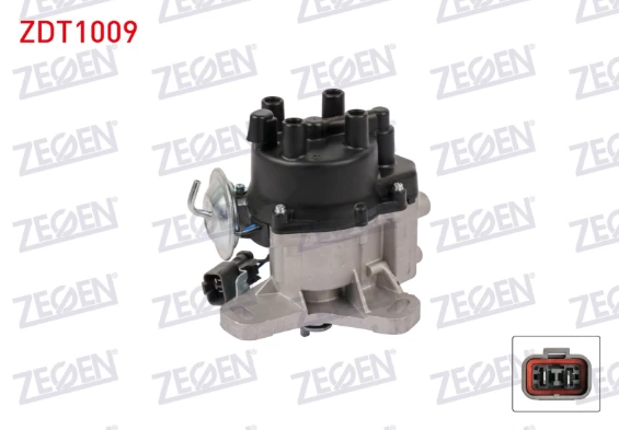 HONDA CİVİC 1.6 KOMPLE DİSTRİBÜTÖR 1992-1995 ARASI 30100P02T01 30100-P02-T01