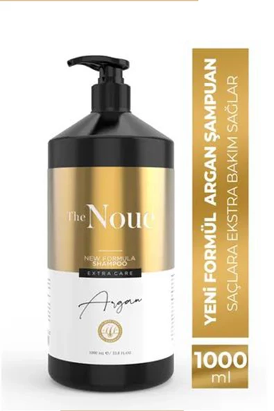 Argan Şampuan 1000 ML