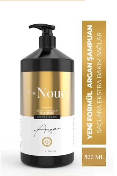 Argan Şampuan 500 ML