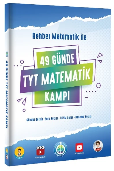Tonguç Akademi 49 Günde TYT Matematik Kampı
