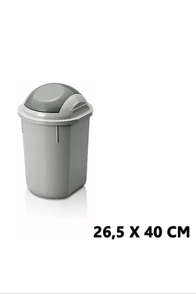 Ufo Çöp Kovası 12 Lt.   -M418