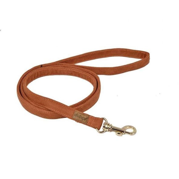 Dubex G-Dog Köpek Gezdirme Tasması Kayışı Turuncu Xs-S-M ürün görseli 1