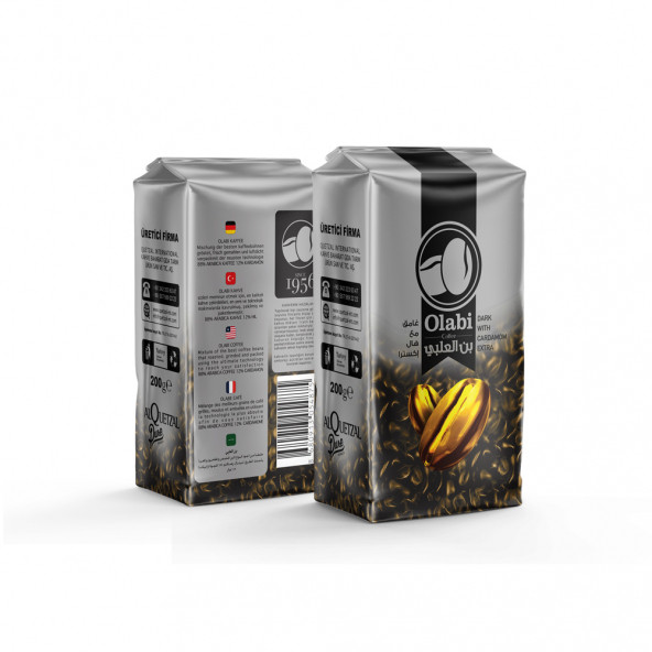 sert extra kakuleli türk kahvesi 200G