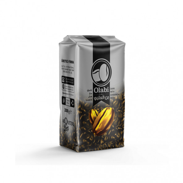 sert extra kakuleli türk kahvesi 200G - 2