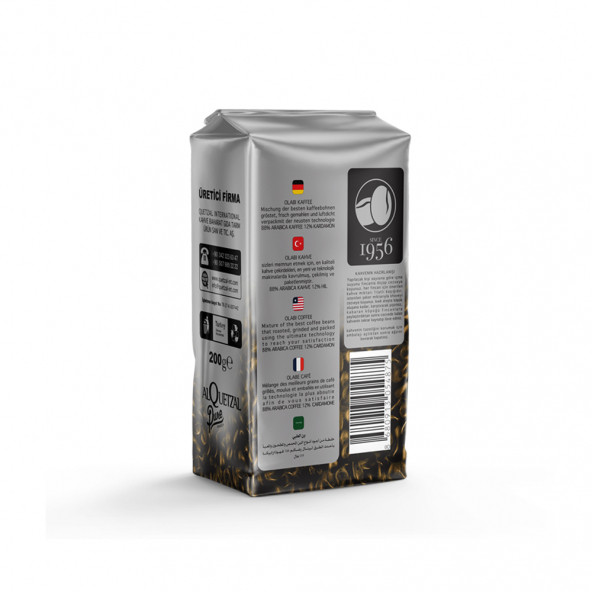 sert extra kakuleli türk kahvesi 200G - 3