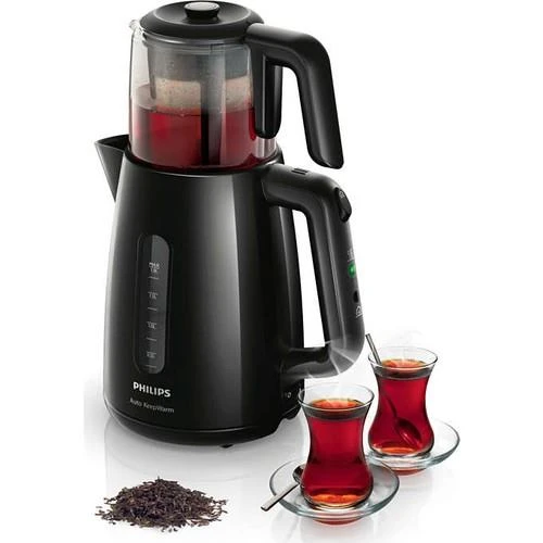 PHİLİPS HD-7301/00 ÇAY MAKİNESİ - 4