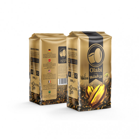 extra kakuleli türk kahvesi 200G - 2