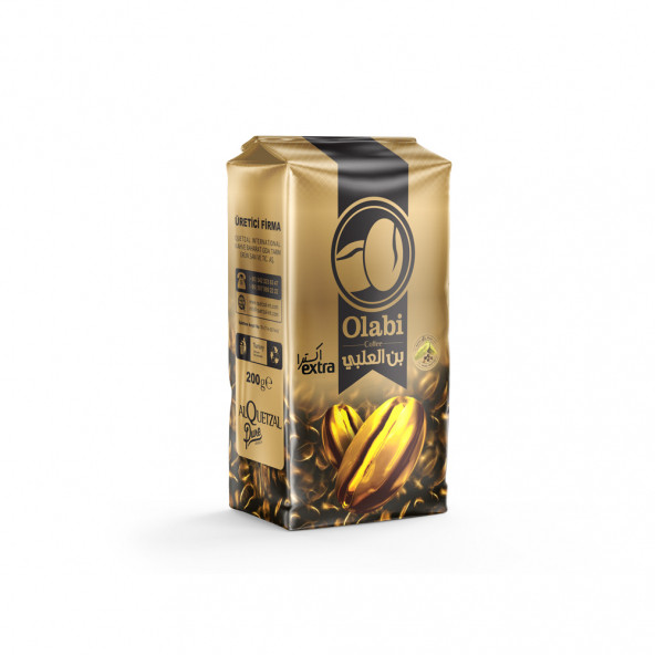 extra kakuleli türk kahvesi 200G - 3