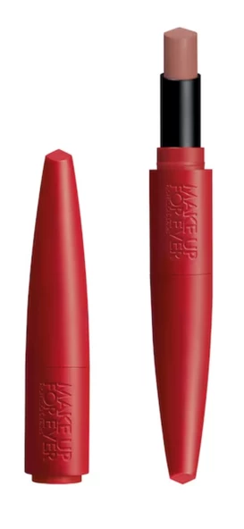 Make Up For Ever Rouge Artist For Ever 138 - Nemlendirici, Uzun Süre Kalıcı Saten Ve Mat Ruj ürün görseli 1