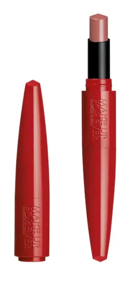 Make Up For Ever Rouge Artist For Ever 422 - Nemlendirici, Uzun Süre Kalıcı Saten Ve Mat Ruj
