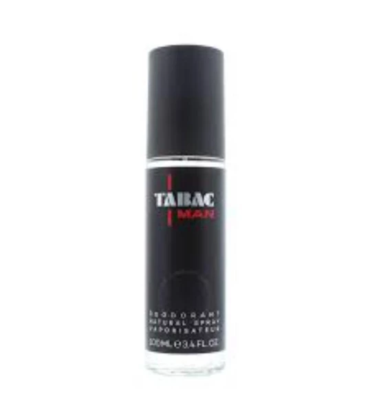 Tabac Man Deodorant Natural Spray 100 ml