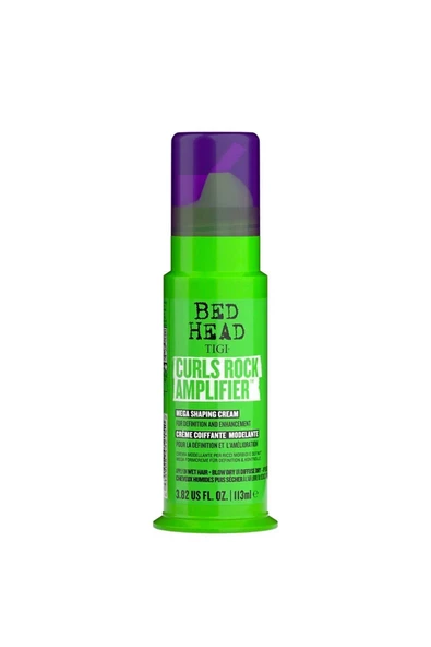 Tigi Bed Head Curls Rock Amplifier Bukle Belirginleştirici Krem 113 Ml