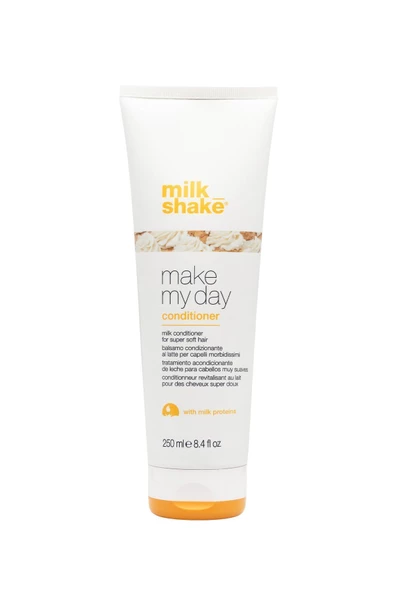 Milkshake milk_shake Make My Day Conditioner Yumuşak Saçlar için Sütlü Bakım Kremi 250 ml