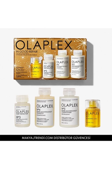 Olaplex In Good Repair Hair Kit