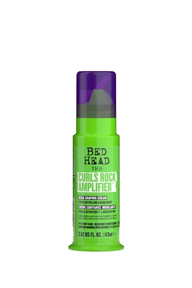 Curls Rock Amplifier Bukle Belirginleştirici Krem 113 Ml