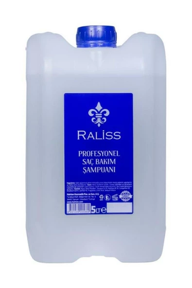 Raliss Saç Bakım Şampuanı 5000 ml