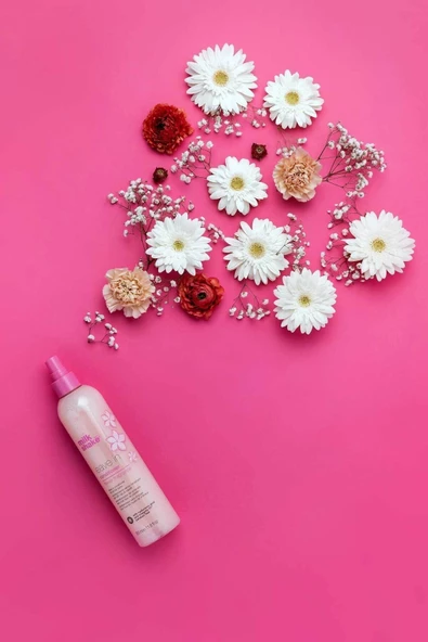 Milk_shake Leave In Conditioner Flower Çiçek Kokulu Vegan Durulanmayan Bakım Spreyi 350 ml - 3