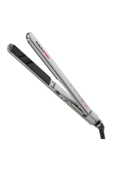 BaByliss Pro 2072 EPE Islak Kuru Saç Düzleştiricisi- Tİtanyum