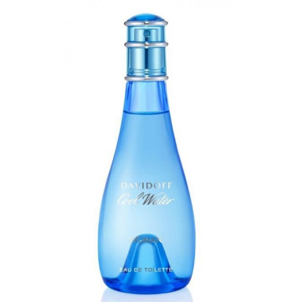 Davidoff Cool Water Edt 100 Ml - 2