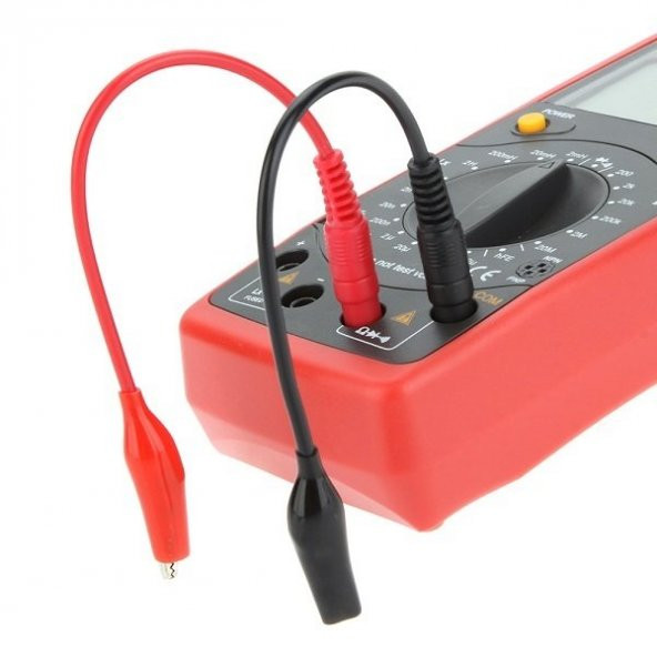 Unı-t UT 603 Lcr Metre Kapasite Ölçer - 2
