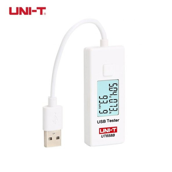 UNI-T UT 658B USB Test Cihazı & USB Current UT658B - 2
