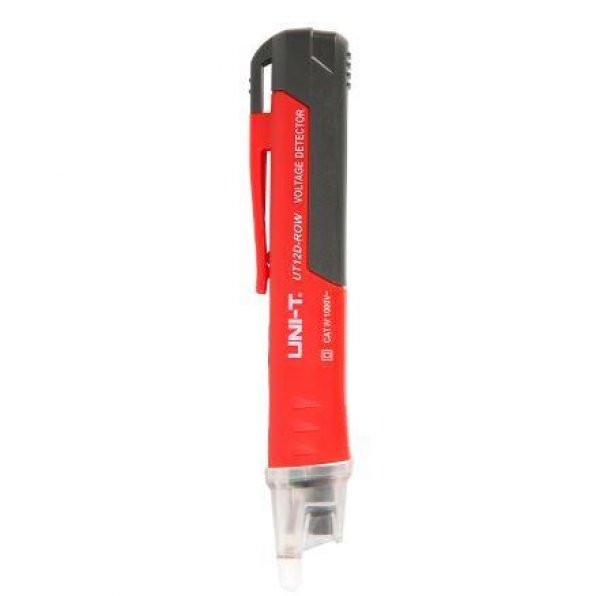 Unı-t UT 12D AC Temassız Voltaj Test Kalemi 90-1000V/Ac UT12D - 4