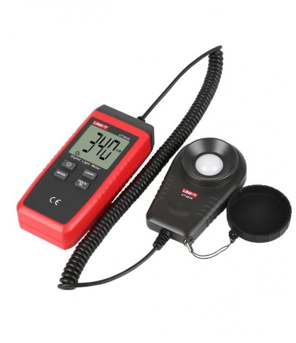 UNI-T 383S Lüxmetre Işık Ölçer - 2