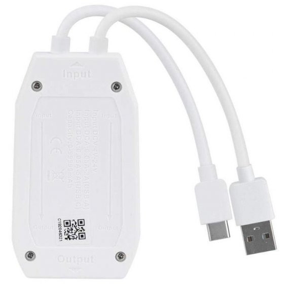 UNI-T  UT 658DUAL Usb ve Type C Test Dedektörü 4/24 Vdc - 4