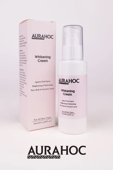 AURAHOC HASSAS CİLT KORUMA SETİ - 2