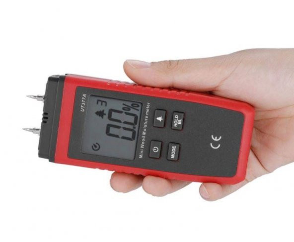 UNI-T UT 377A Ağaç Nem Ölçer - 2