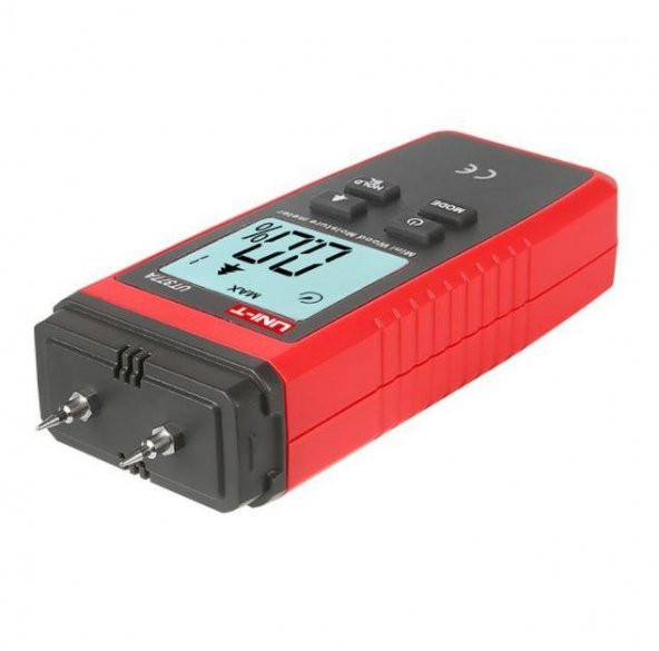 UNI-T UT 377A Ağaç Nem Ölçer - 4