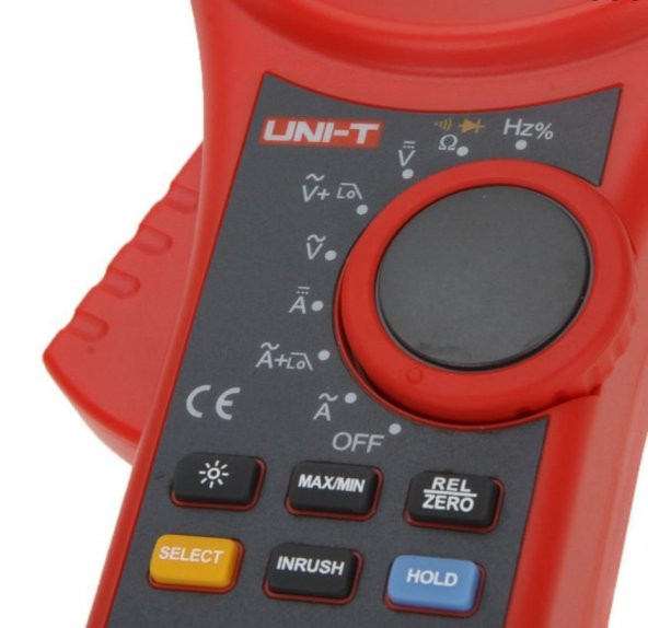 Unı-t  UT 221 AC/DC 2000A True RMS Pensampermetre UT221 - 2