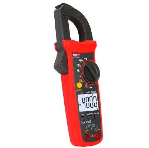 UNI-T UT 202+ 400A Ac True Rms Ncv Pensampermetre - 3