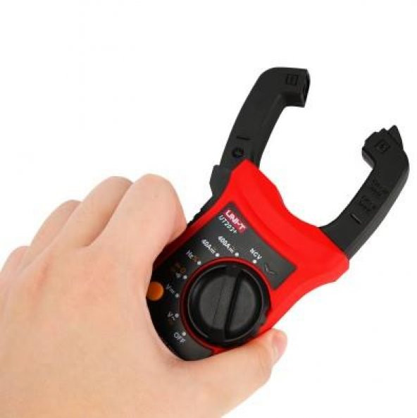 Unı-t UT 203+ 400a Ac/Dc Ncv Pensampermetre - 4