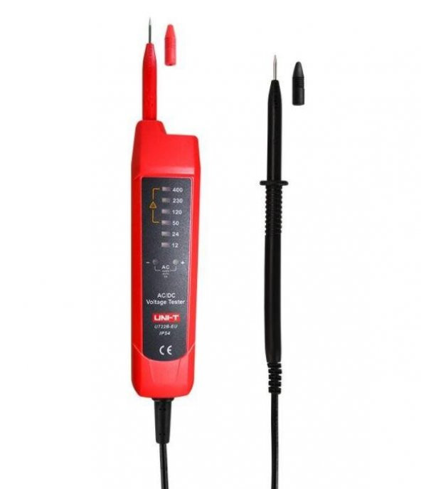 UNI-T UT 22B-EU Voltaj ve Süreklilik Test Cihazı - 2