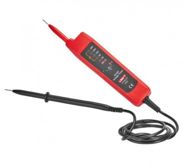 UNI-T UT 22B-EU Voltaj ve Süreklilik Test Cihazı - 3