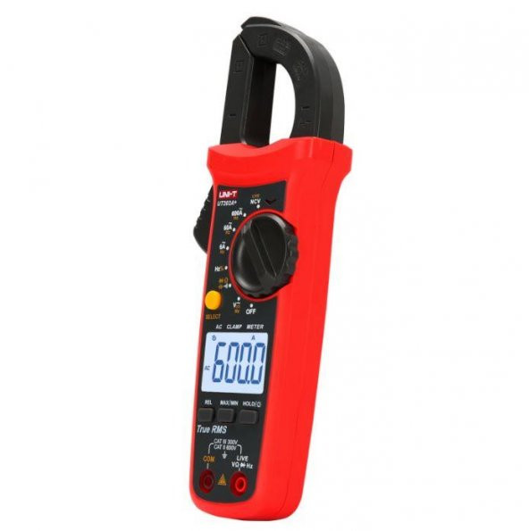 UNI-T Ut 202A+ 600A AC True Rms Dijital Pensampermetre UT202A+ - 2