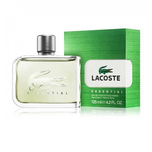 Lacoste Essential Edt 125 Ml Erkek Parfüm