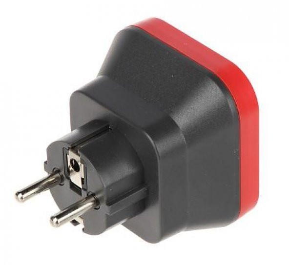 Unı-T Ut07b-Eu Priz Test Cihazı - Resim 3