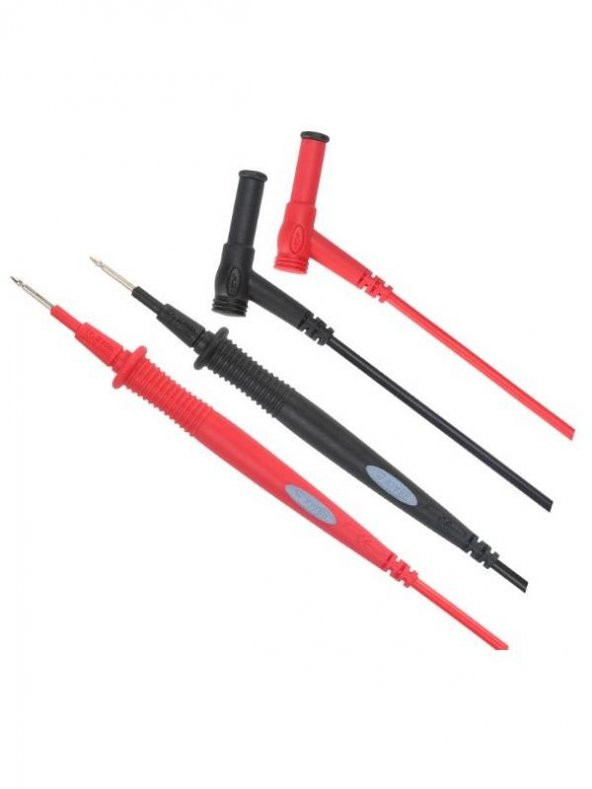 Unı-t UT L21 Ölçü Aleti Probu CAT III 1000V / CAT IV 600V 20A 45°
