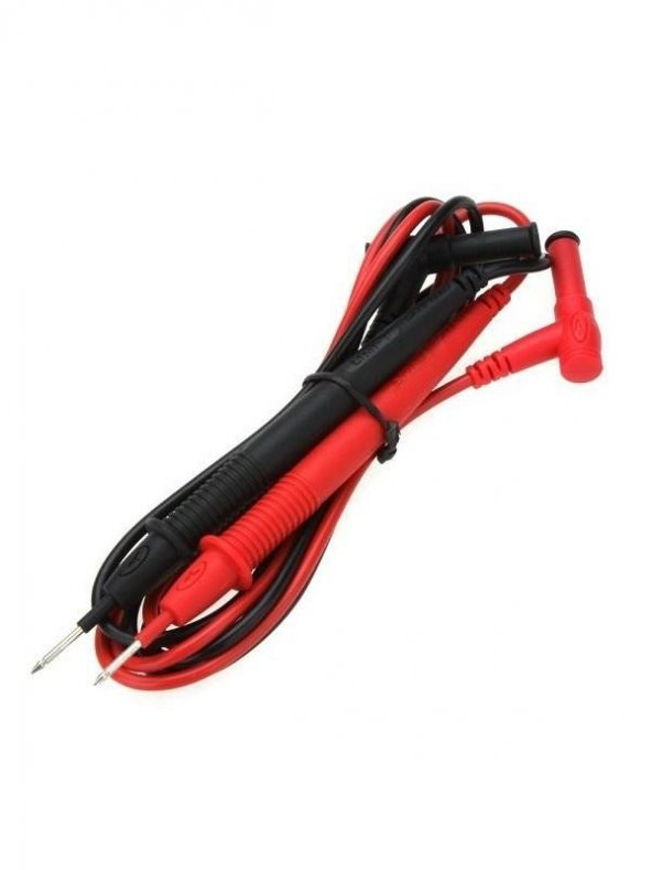Unı-t UT L21 Ölçü Aleti Probu CAT III 1000V / CAT IV 600V 20A 45° - 2