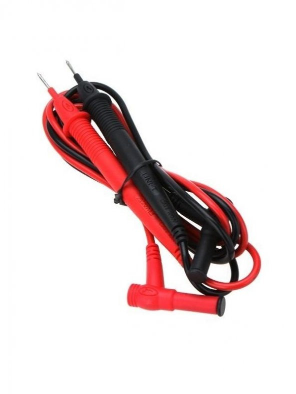 Unı-t UT L21 Ölçü Aleti Probu CAT III 1000V / CAT IV 600V 20A 45° - 3