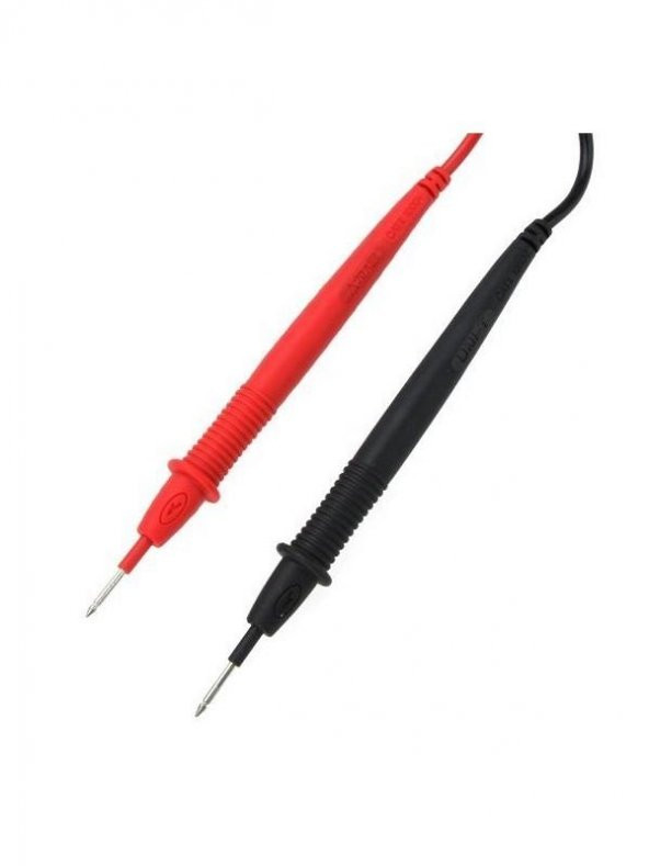 Unı-t UT L21 Ölçü Aleti Probu CAT III 1000V / CAT IV 600V 20A 45° - 5