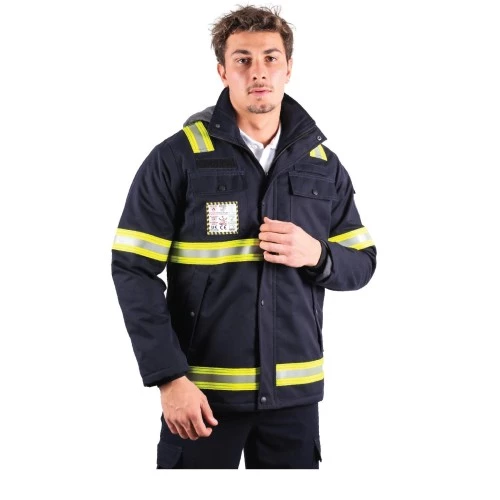 Mont/Kaban Güç Tutuşur & Antistatik Pro FR120 Astarsız  55/33/10/2