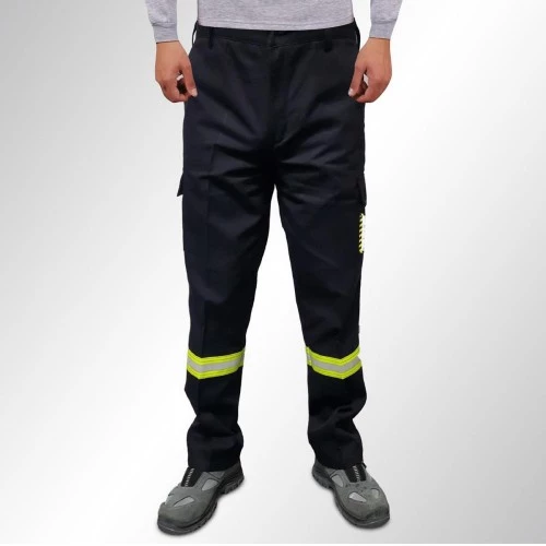 Pantolon Güç Tutuşur & Antistatik Pro FR100 - 55/33/10/2